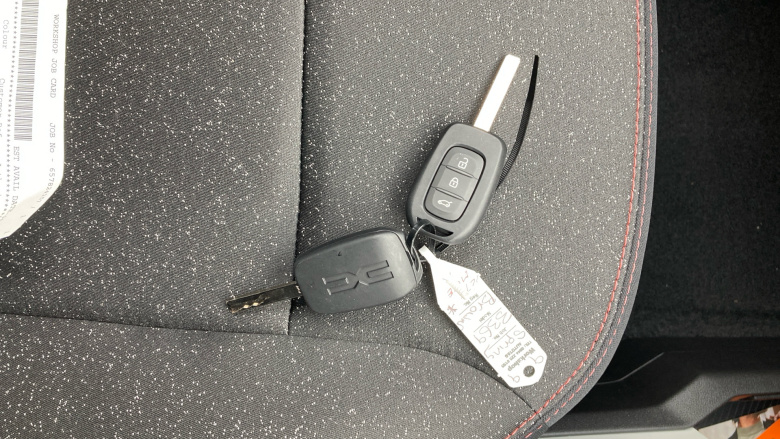 Dacia Spring 27kWh Expression 65 48kW 5dr Auto Electric Hatchback